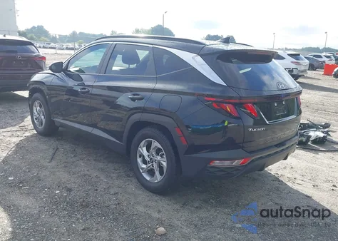 2024 Hyundai Tucson Sel из США, поврежденный, VIN 5NMJB3DE3RH305950